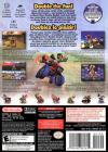 Mario Kart: Double Dash!! Special Edition Box Art Back